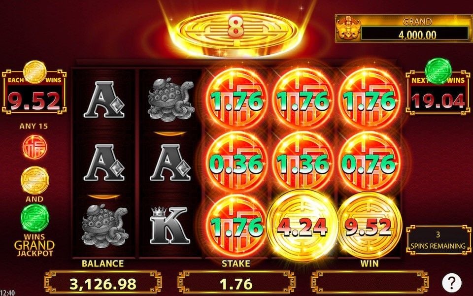 Jin Ji Bao Xi Endless Treasure Screenshot 6